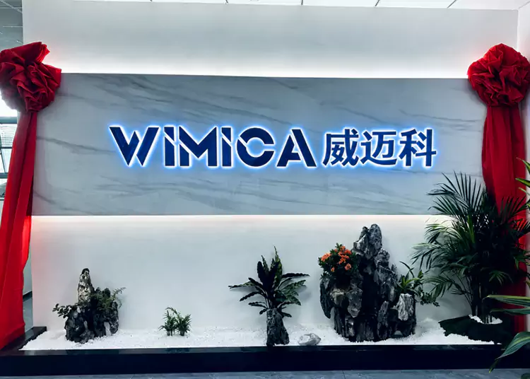 Công ty TNHH Công nghiệp WIMICA chuyển đến trụ sở mới, mở ra một chương mới về mở rộng toàn cầu