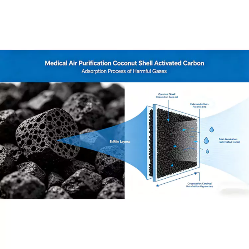 Dấu vết kim loại nặng trong carbon thanh lọc y tế hiện tại của bạn có ảnh hưởng đến sự an toàn của bệnh nhân không?