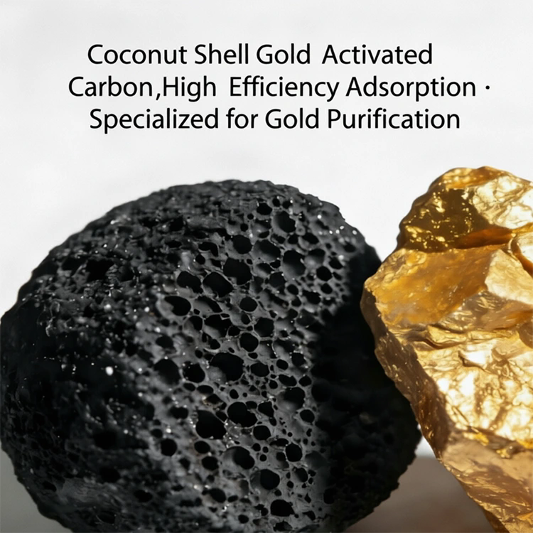 Tại sao nên chọn Carbon vỏ dừa có giá trị iốt 1100 của chúng tôi để phục hồi vàng?